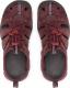 Keen Sandały damskie Clearwater Cnx Leather bordowe r. 40 (KE-1025088) 5