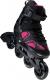 Rolki CoolSlide Ruller rekreacyjne czarne r. 39 2