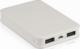 Powerbank V-TAC VT-3503 5000 mAh Biały 1