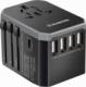 Blashorn 4x USB-A 1x USB-C 3 A 1