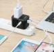 Blashorn 4x USB-A 1x USB-C 3 A 1