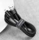 Kabel USB Blashorn USB-A - microUSB 1.8 m Niebieski 4