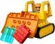 LEGO Duplo Wielka budowa (10813) 6