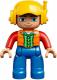 LEGO Duplo Wielka budowa (10813) 7