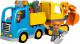 LEGO Duplo Ciężarówka i koparka gąsienicowa (10812) 3