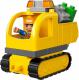 LEGO Duplo Ciężarówka i koparka gąsienicowa (10812) 5