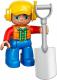 LEGO Duplo Ciężarówka i koparka gąsienicowa (10812) 6