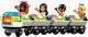 LEGO Friends Kolejka górska w parku rozrywki (41130) 8