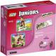 LEGO Juniors - Friends - Przyczepa konna Stephanie (10726) 2