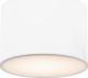 Lampa sufitowa Shilo Plafon LAMPA sufitowa SUWA 7720 Shilo metalowa OPRAWA natynkowa IP44 biała 1