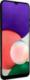 Crong Crong Color Cover - Etui Samsung Galaxy A22 5G (czarny) 2