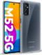 Crong Crong Crystal Slim Cover - Etui Samsung Galaxy M52 5G (przezroczysty) 1
