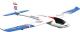Samolot zdalnie sterowany RCM-Pelikan Gama 2100 RTF 2,4 GHz - elektroszybowiec (4ST141510) 1