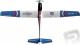 Samolot zdalnie sterowany RCM-Pelikan Gama 2100 RTF 2,4 GHz - elektroszybowiec (4ST141510) 1