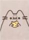 Pusheen Pusheen - Pluszowy notatnik A5 z kolekcji Foodie 1