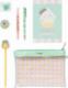 Pusheen Pusheen - Zestaw pismienniczy z kolekcji Foodie (7 elementów) 1