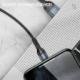 Kabel USB Usams USB-A - Lightning 1 m Zielony (6958444945248) 5