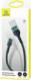 Kabel USB Usams USB-A - Lightning 1 m Zielony (6958444945248) 8