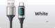 Kabel USB Usams USB-A - USB-C 1.2 m Biały (6958444975429) 7
