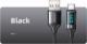 Kabel USB Usams USB-A - USB-C 1.2 m Czarny (6958444975412) 7