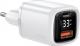 Ładowarka Usams T46 1x USB-A 1x USB-C 4 A (6958444976860) 1