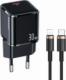 Ładowarka Usams T45 1x USB-C 3 A (6958444977348) 1