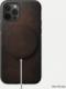 Nomad Pokrowiec na ładowarkę MagSafe Leather Case, brown 5