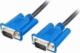 Kabel Lanberg D-Sub (VGA) - D-Sub (VGA) 3m czarny (1_814914) 1