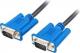 Kabel Lanberg D-Sub (VGA) - D-Sub (VGA) 1.8m niebieski (1_814913) 1