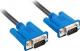 Kabel Lanberg D-Sub (VGA) - D-Sub (VGA) 1.8m niebieski (1_814913) 2