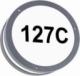 Kinkiet IDEUS Ścienna LAMPA zewnętrzna SOLINA LED C 03836 Ideus elewacyjna OPRAWA hermetyczna LED 7,5W 4000K numer domu nad drzwi IP54 szary 1
