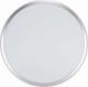 Lampa sufitowa IDEUS Sufitowa LAMPA plafon PLANAR 03841 Ideus hermetyczna OPRAWA okrągła LED 36W 4000K zewnętrzna IP54 srebrna 1