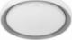 Lampa sufitowa IDEUS Plafon łazienkowy ARIEL 04012 Ideus LED 48W 3000K - 6000K IP44 srebrny 1