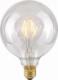 Italux Klimatyczna ŻARÓWKA retro 801405 Italux LED G125 E27 kulka 4W 400lm 230V 2200K biała ciepła 1