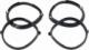 Vortex Virtual Reality magnetyczne soczewki Dioptrie -0.5 do -7 Oculus Quest 1/2 & Rift S, magnetyczne soczewki Dioptrie +2.0 Oculus Quest 1/2 & Rift S 1