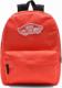 Vans Vans Realm Backpack Czerwony (VN0A3UI6LM3) 1