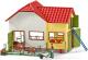 Figurka Schleich Obora ze zwierzętami i akcesoriami (SLH 42334) 2
