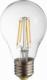 Polux Żarówka dekoracyjna SANICO 305138 Polux E27 A60 6,5W 650 lm 230V kulka industrialna biała ciepła 1
