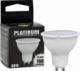 Polux Żarówka PLATINUM 305640 Polux GU10 LED 7W 3000K 650lm 230V biała ciepła 2