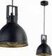 Lampa wisząca Sigma Wiszący REFLEKTOREK metalowy MARS kuchenny czarny 2