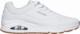 Skechers Skechers Uno Stand on Air Męskie Białe (52458-WHT) r. 42.0 1