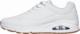 Skechers Skechers Uno Stand on Air Męskie Białe (52458-WHT) r. 42.0 2