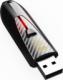 Pendrive Silicon Power Blaze B25, 128 GB (SP128GBUF3B25V1K) 1