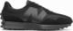 New Balance New Balance 327 Męskie Czarne (MS327LX1) r. 37.0 1