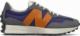 New Balance New Balance 327 Damskie Granatowe (WS327WR1) r. 40.5 1