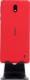 Smartfon Nokia Nokia 1 Plus TA-1130 1GB 8GB 480x960 LTE Red Powystawowy Android 4