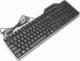 Dell NOWA Klawiatura Dell SmartCard KB813 USB Czarna +Naklejki OEM 1