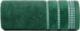 Eurofirany Ręcznik 50 x 90 Eurofirany Amanda 06 500GSM C. Zielony 1