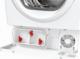 Candy Suszarka CSO4 H7A2DE-S Candy slim heat pump 4