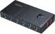 HUB USB Akasa 10x USB-A 3.0 (AK-HB-15BKEU) 1